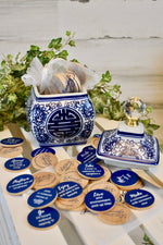 stylewithmeaning.com 35.00 NPALZ04.40 Jar of Joy Porcelain and 30 Day Joy Challenge (EXCLUSIVE)