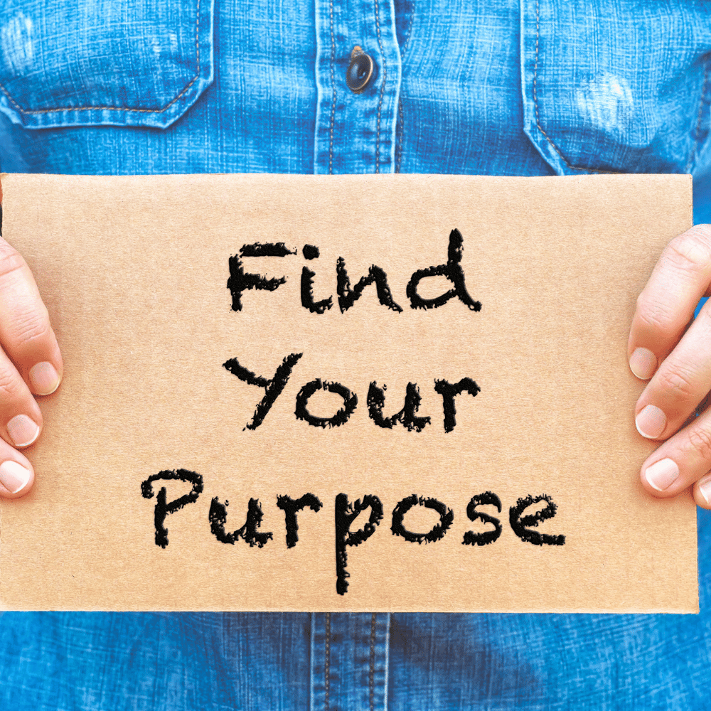 Find Your Purpose –