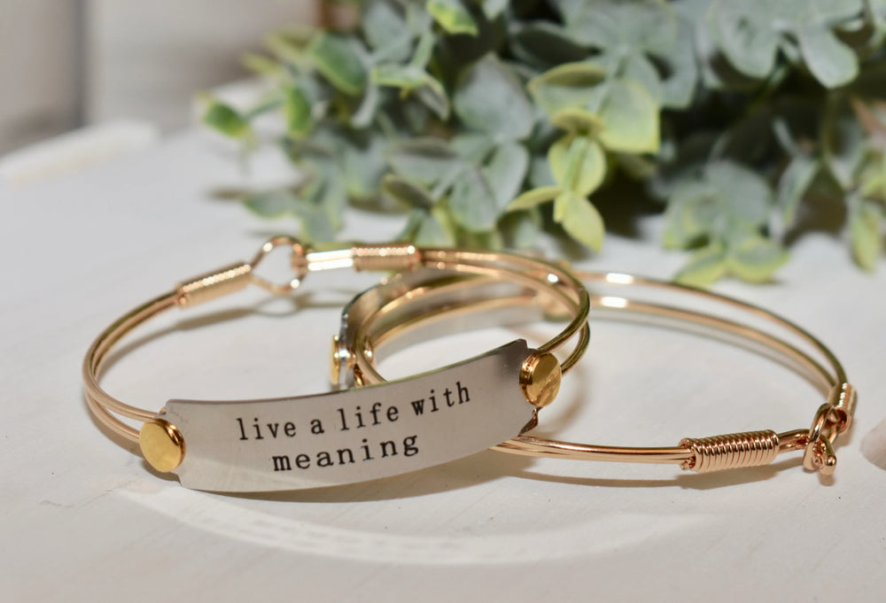Meaningful Jewelry
