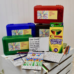 Blessings Box (Artsy) with Colorful Note Card Gift Kit (EXCLUSIVE)