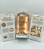 stylewithmeaning.com 35.00 NPAHA04.40 Giving Jar: "To Live is to Give" - Copper Plated (EXCLUSIVE)