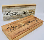 stylewithmeaning.com 24.00 NPHFH03.20 Live a Life With Meaning Stylish Signs (EXCLUSIVE)