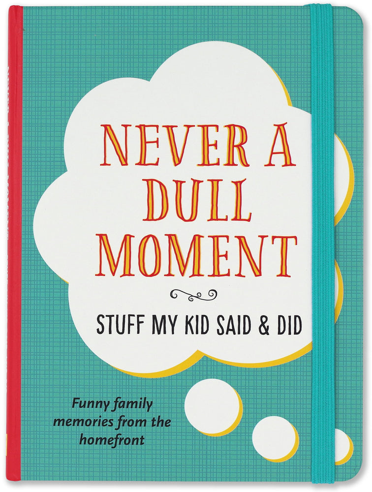 stylewithmeaning.com 10.00 NPCMN1.30 Never a Dull Moment Interactive Book