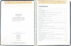 stylewithmeaning.com 12.50 NPALZ01.50 Peace of Mind Planner