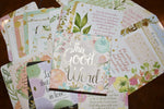 stylewithmeaning.com 8.50 NPALP01.00 Scriptural Insight Deck of Cards: The Good Word