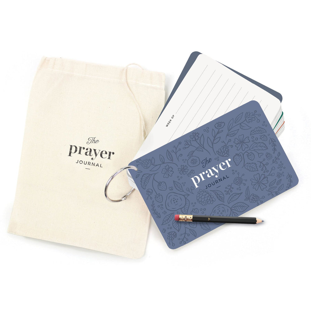 Prayer Journal Kits 